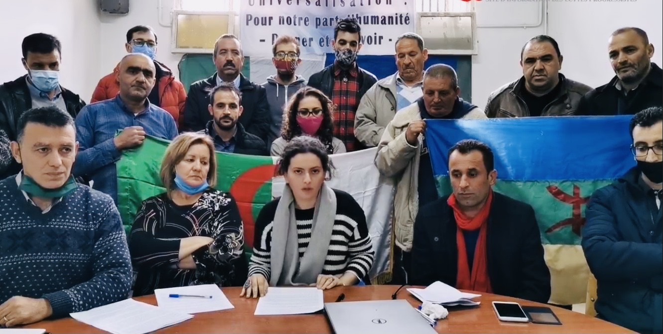 conférence citoyenne kabyle