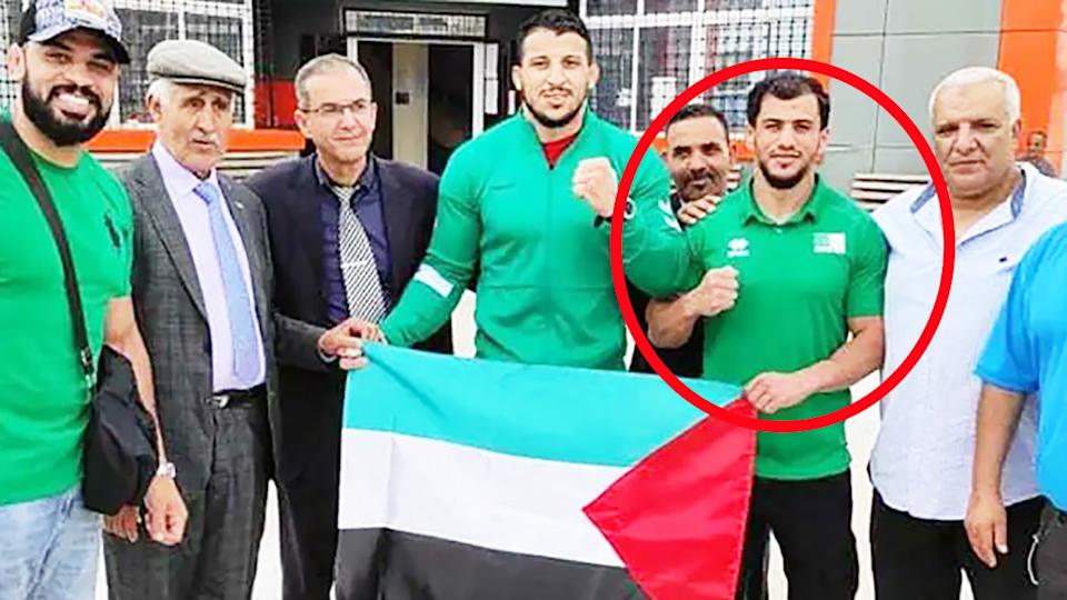 Le Judoka Algérien Fethi Nourine a été suspendu par la FIJ après avoir refusé d’affronter l’athlète Israélien