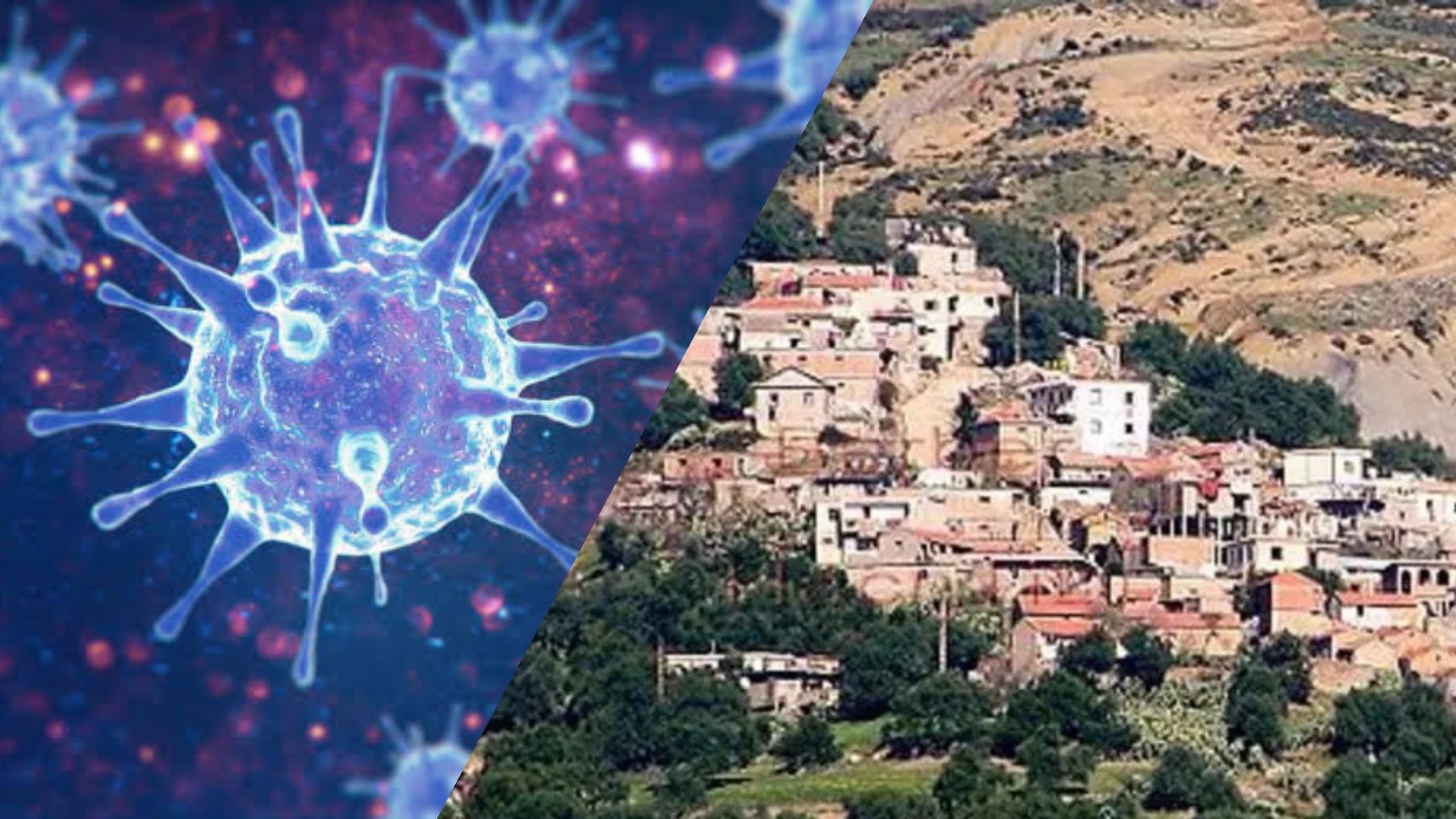 Le variant Delta du Corona virus sévit en Kabylie, des mesures drastiques doivent être prises
