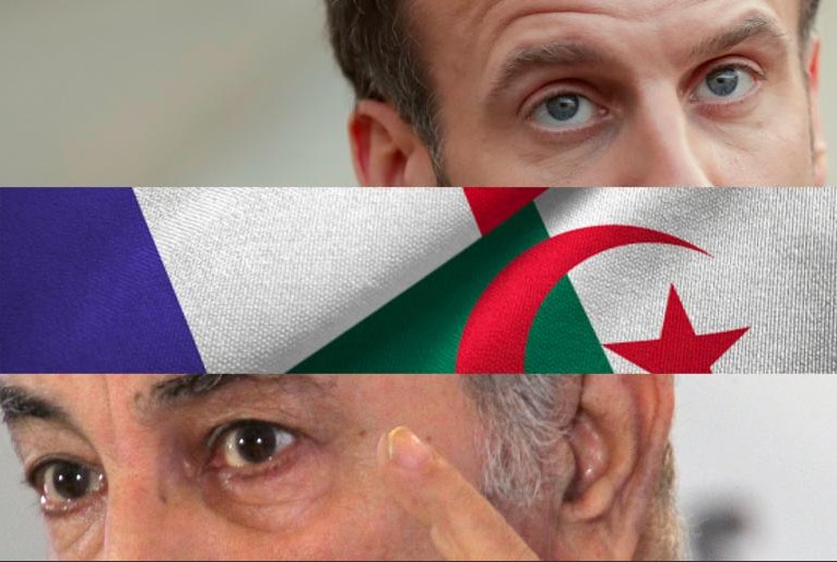 La France dit NON à l'Algérie