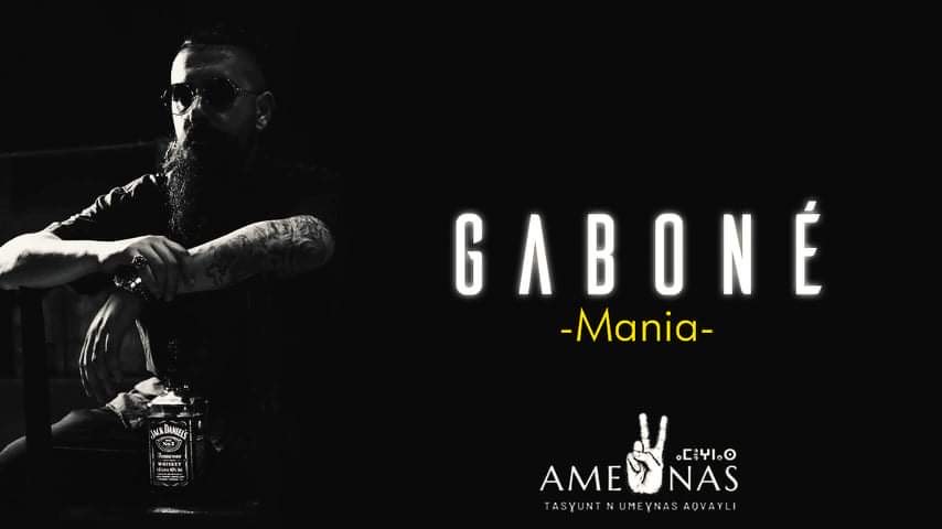 Gaboné-mania-